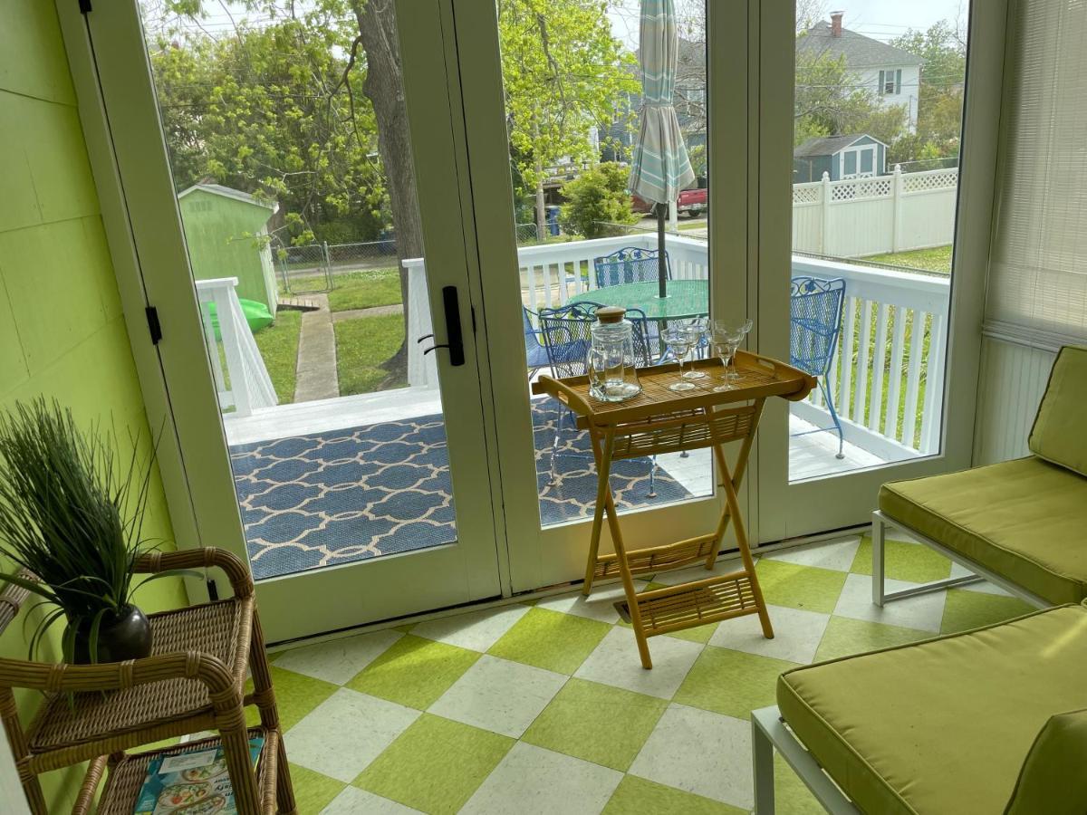 Key Lime Cottage Steps From Cape Charles Beach Экстерьер фото