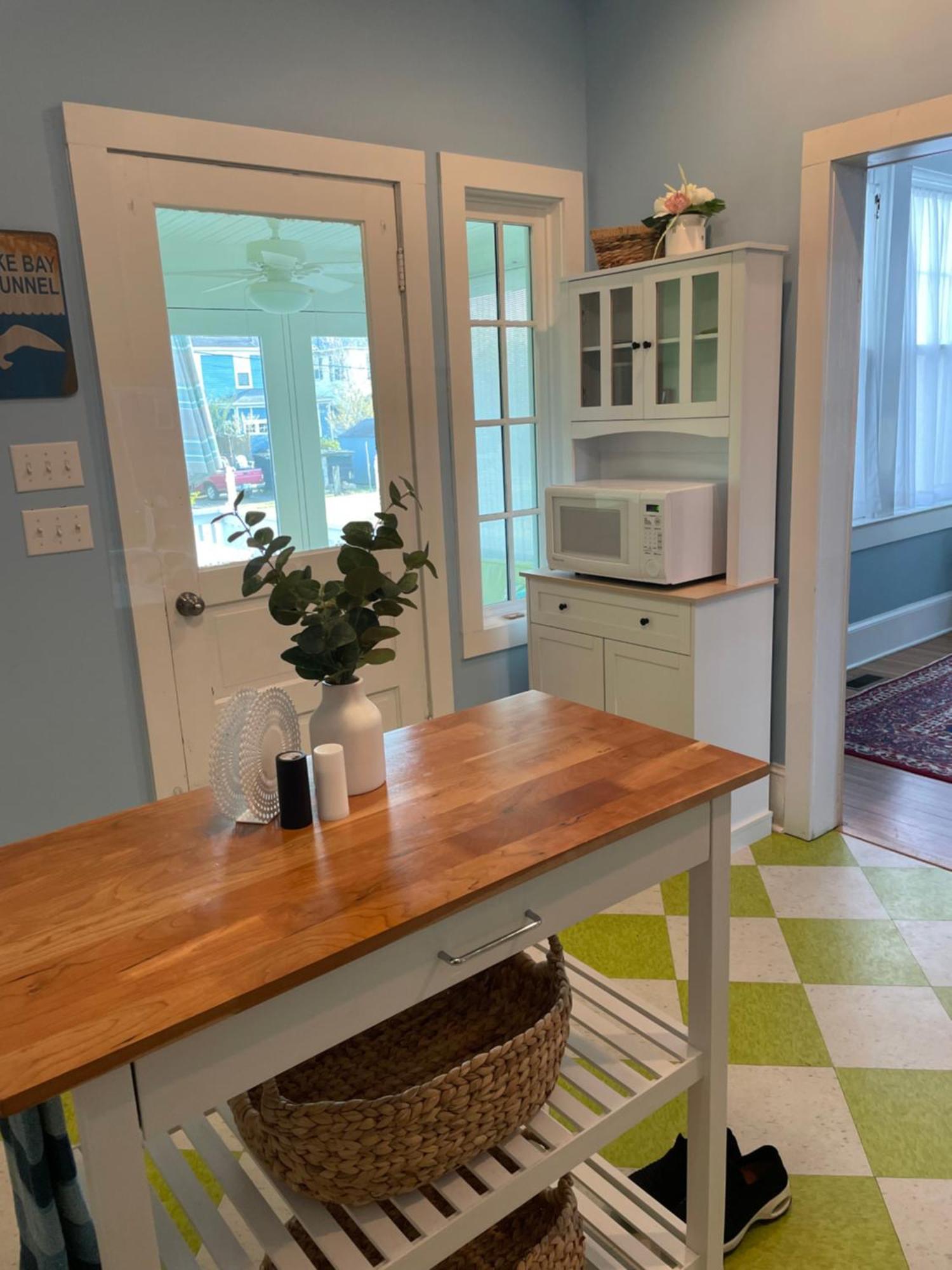 Key Lime Cottage Steps From Cape Charles Beach Экстерьер фото