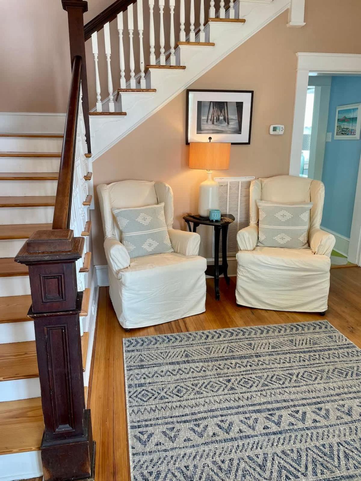Key Lime Cottage Steps From Cape Charles Beach Экстерьер фото