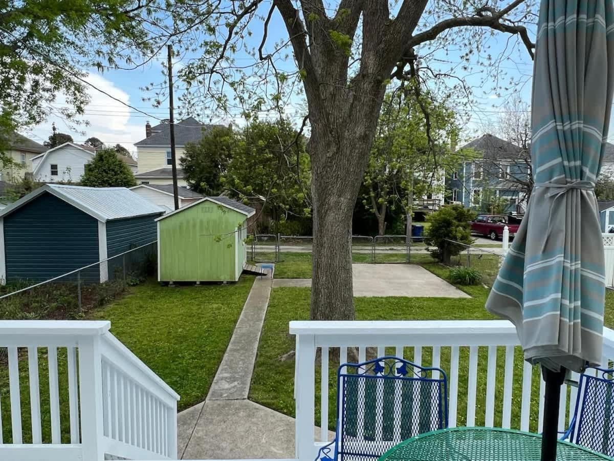 Key Lime Cottage Steps From Cape Charles Beach Экстерьер фото
